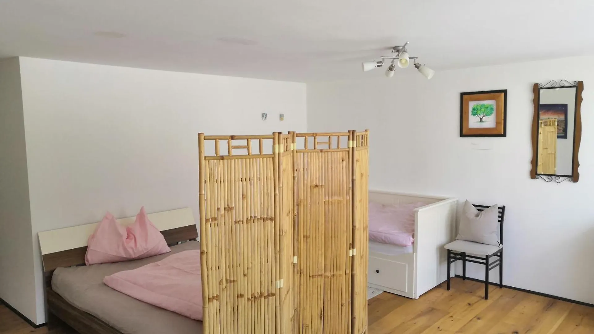 Apartament Sonnenhaus Bidingen Niemcy