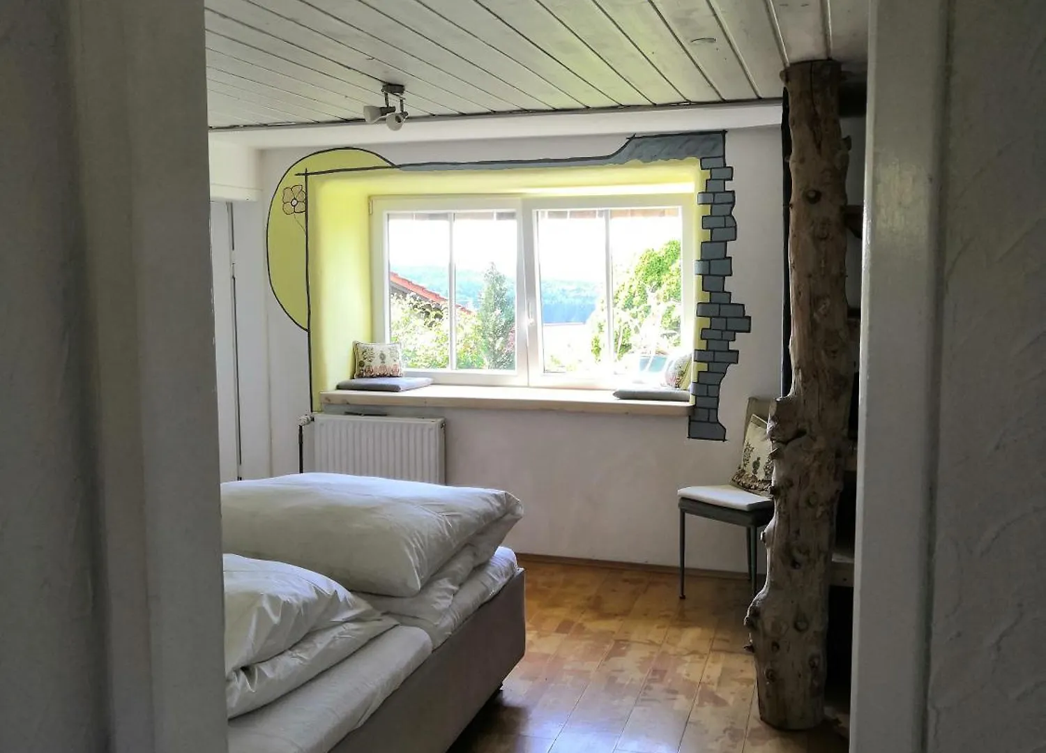 Apartament Sonnenhaus Bidingen