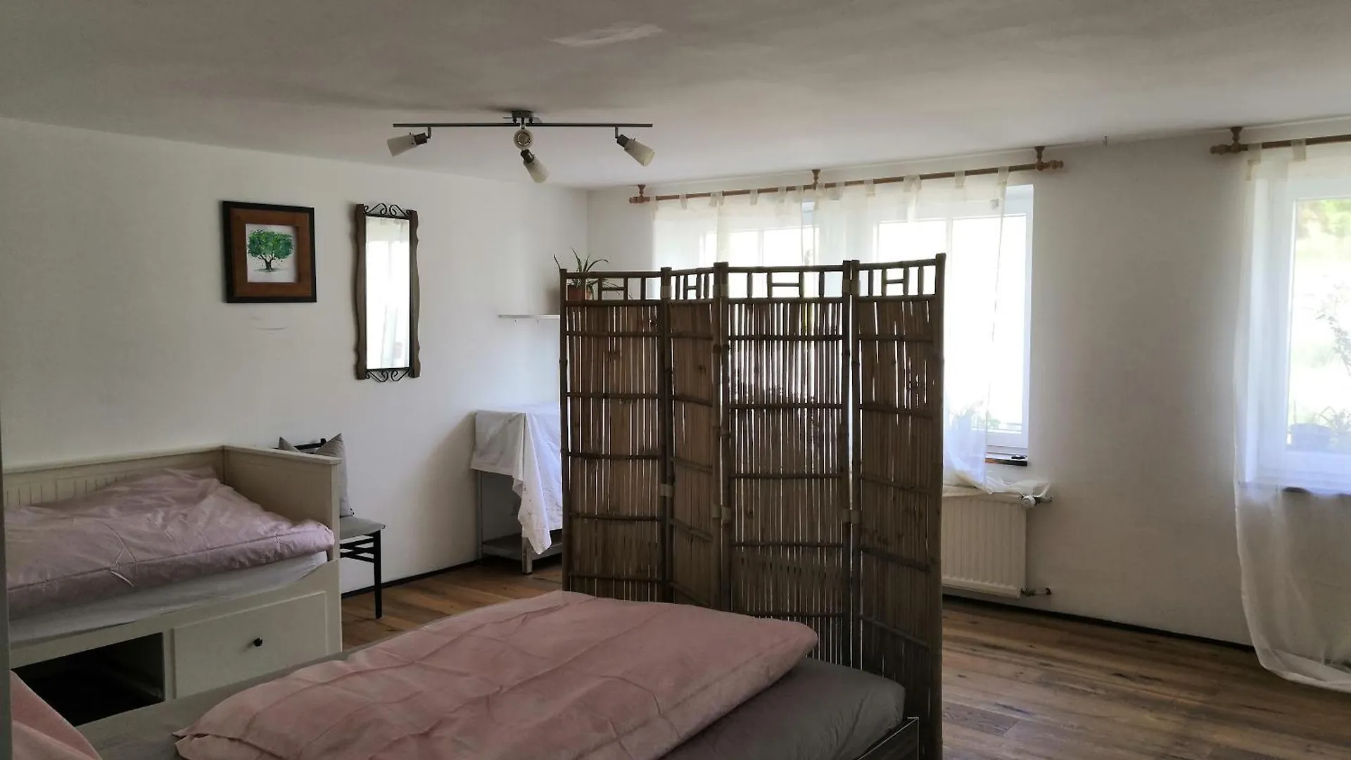 Apartament Sonnenhaus Bidingen