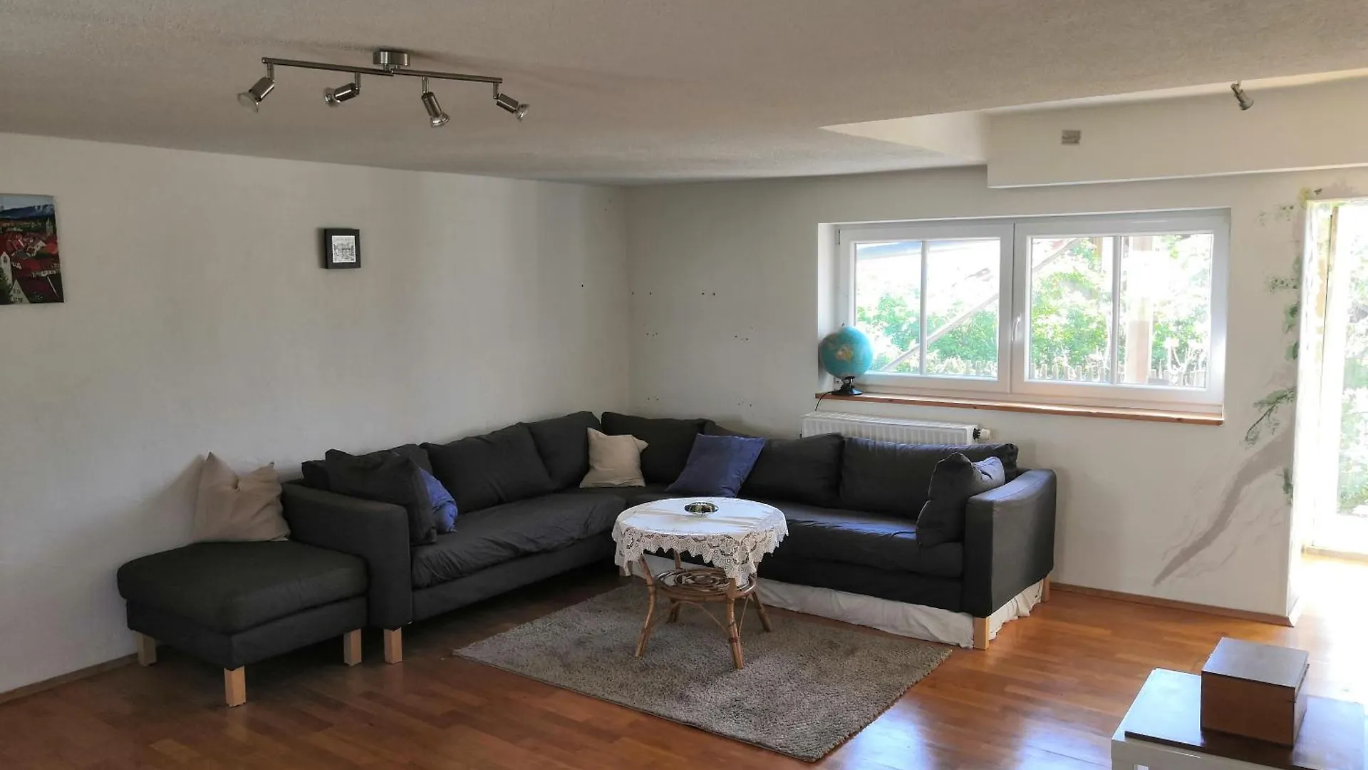 Apartament Sonnenhaus Bidingen